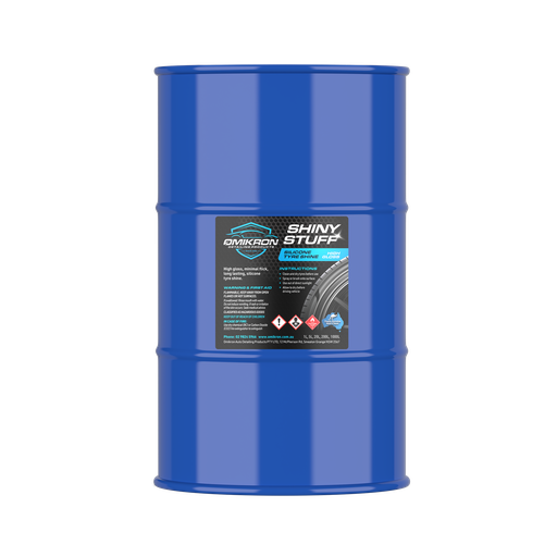 [SHISTU200] Shiny Stuff Silicone Tyre Shine 200L