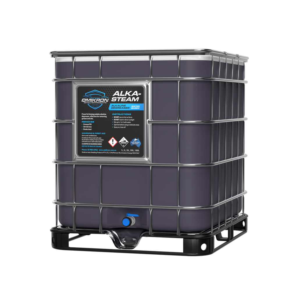 [ALL1000] All Steam Degreaser 1000L