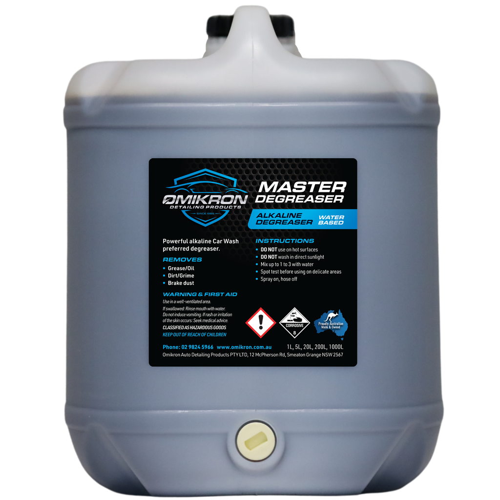 Master Degreaser 20L